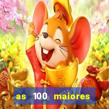 as 100 maiores cidades da bahia